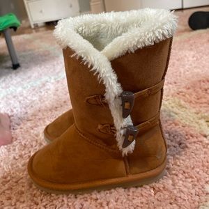 COPY - Cute little girl boots